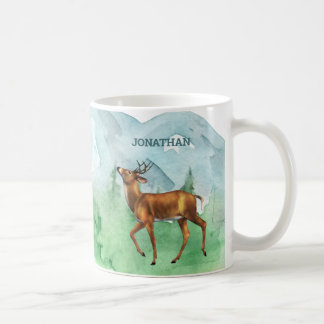 Deer Hunter Specialized Forest Mountain Koffiemok