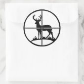 Deer Hunter sticker (Tas)