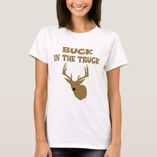 Deer Hunter T-shirt (Voorkant)