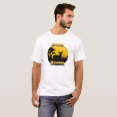 Deer Hunter T-Shirt (Voorkant volledig)