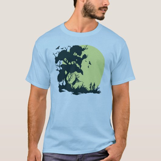 Deer Hunter T-shirt (Voorkant)