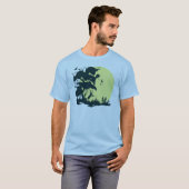 Deer Hunter T-shirt (Voorkant volledig)