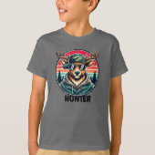 Deer Hunter T-shirt (Voorkant)