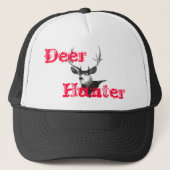 Deer Hunter Trucker Pet (Voorkant)