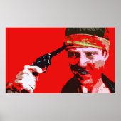Deer hunter Walken Poster (Voorkant)