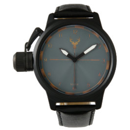 Deer Hunter Watch Horloge