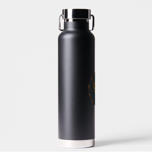 Deer Hunter Water Bottle Waterfles (Voorkant)
