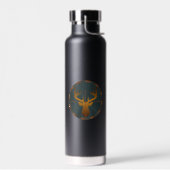 Deer Hunter Water Bottle Waterfles (Links)
