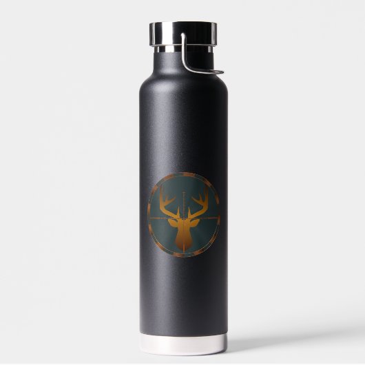 Deer Hunter Water Bottle Waterfles (Links)