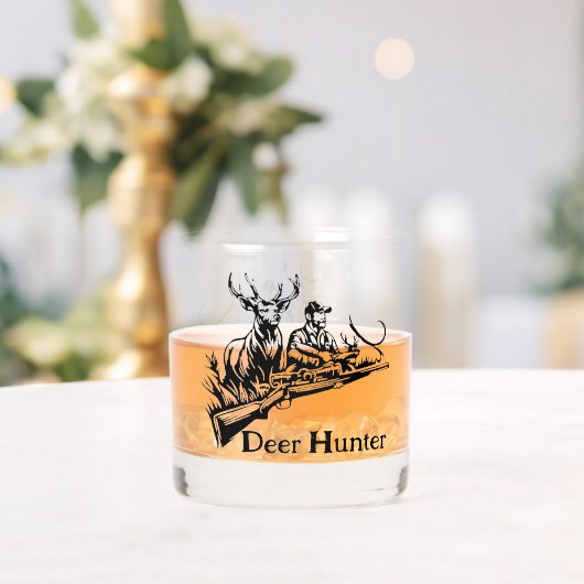 Deer Hunter Whisky Glas (Insitu (Huwelijk))