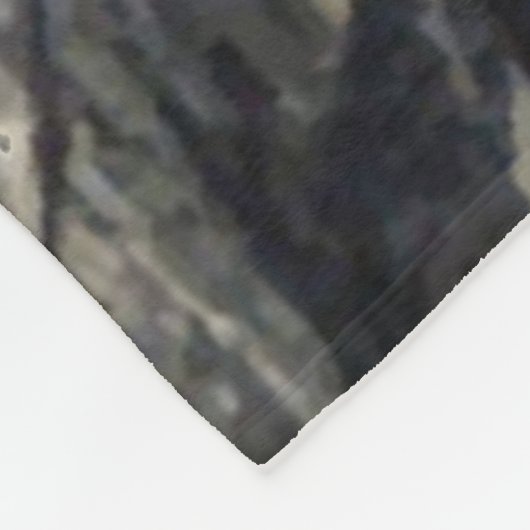 DEER HUNTERS CAMO 1 FLEECE DEKEN (Hoek)