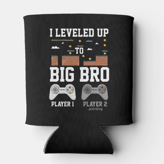 Deer Hunters Deer Skull op Amerikaanse vlag Blikjeskoeler (Achterkant)