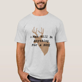 Deer Hunter's Humoureuze T-Shirt