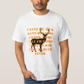 Deer Hunter'shirt t-s T-shirt (Voorkant)