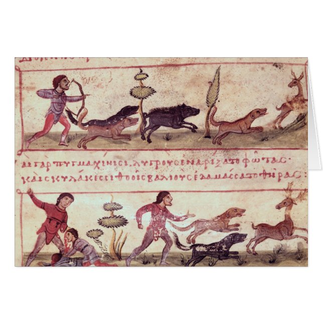 Deer Hunting (Voorkant Horizontaal)