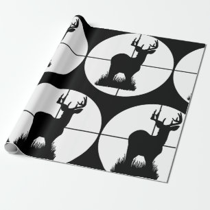 Deer Hunting Cadeaupapier