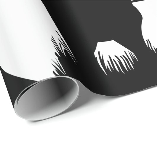 Deer Hunting Cadeaupapier (Rol Hoek)