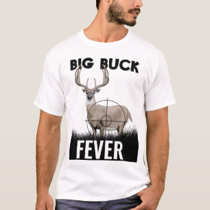 Deer Hunting Crosshairs T-shirt