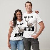 Deer Hunting Crosshairs T-shirt (Unisex)