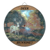 Deer Hunting Dartbord (Voorkant)