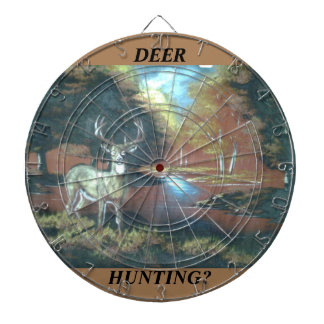 Deer Hunting Dartbord