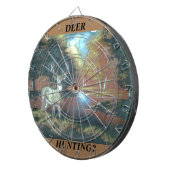 Deer Hunting Dartbord (Voorkant Rechts)