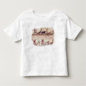Deer Hunting Kinder Shirts (Voorkant)