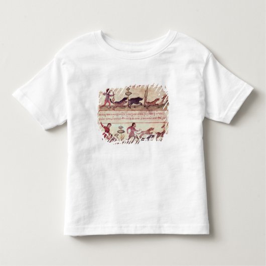 Deer Hunting Kinder Shirts (Voorkant)