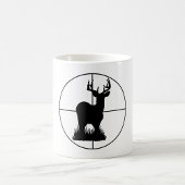 Deer Hunting Koffiemok