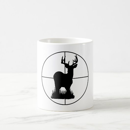Deer Hunting Koffiemok