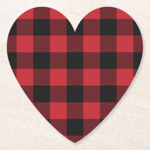 Deer Hunting Lodge Baby shower Antlers Kartonnen Onderzetters