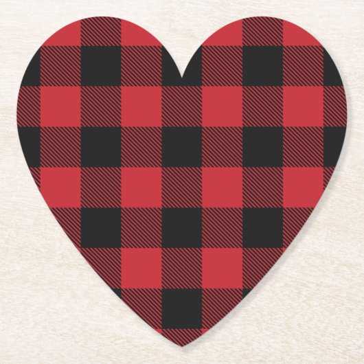 Deer Hunting Lodge Baby shower Antlers Kartonnen Onderzetters (Voorkant)