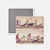 Deer Hunting Magneet (Voorkant / Achterkant)