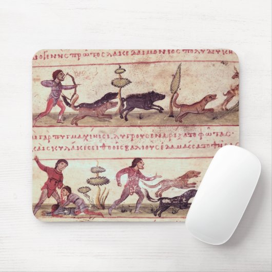 Deer Hunting Muismat (Met muis)