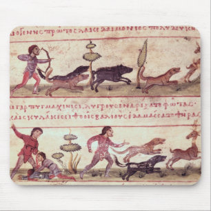 Deer Hunting Muismat