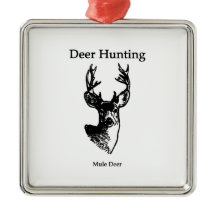 Deer Hunting (Mule Deer Buck)