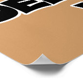 Deer Hunting Poster (Hoek)