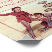 Deer Hunting Poster (Hoek)