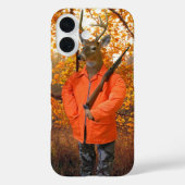 Deer Hunting Season Case-Mate iPhone Case (Achterkant)