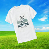 Deer Hunting Season T-shirt