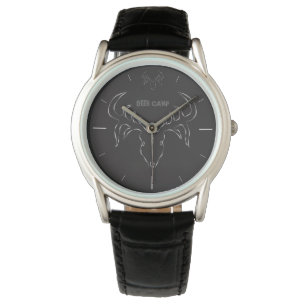 Deer Hunting Watch Horloge