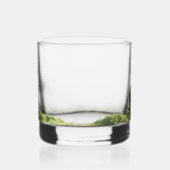 Deer Hunting Whisky Glas (Links)