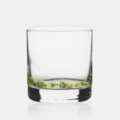 Deer Hunting Whisky Glas (Rechts)