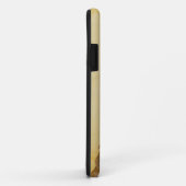 Deer in Blue Dress 2 Case-Mate iPhone Case (Achterkant/rechts)