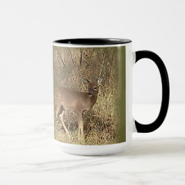 DEER in BOSSEN COFFEE-MOK Mok