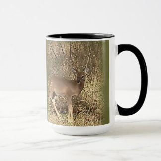 DEER in BOSSEN COFFEE-MOK Mok