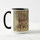 DEER in BOSSEN COFFEE-MOK Mok (Links)