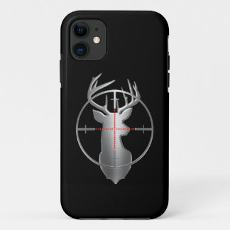 Deer in Crosshairs Case-Mate iPhone Case