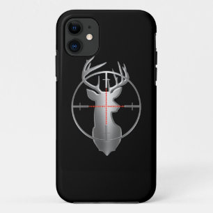Deer in Crosshairs Case-Mate iPhone Case