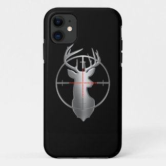 Deer in Crosshairs Case-Mate iPhone Case